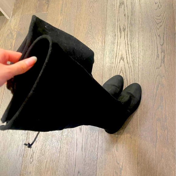 Stuart Weitzman over the knee boots （SOLD） - Picture 1 of 6